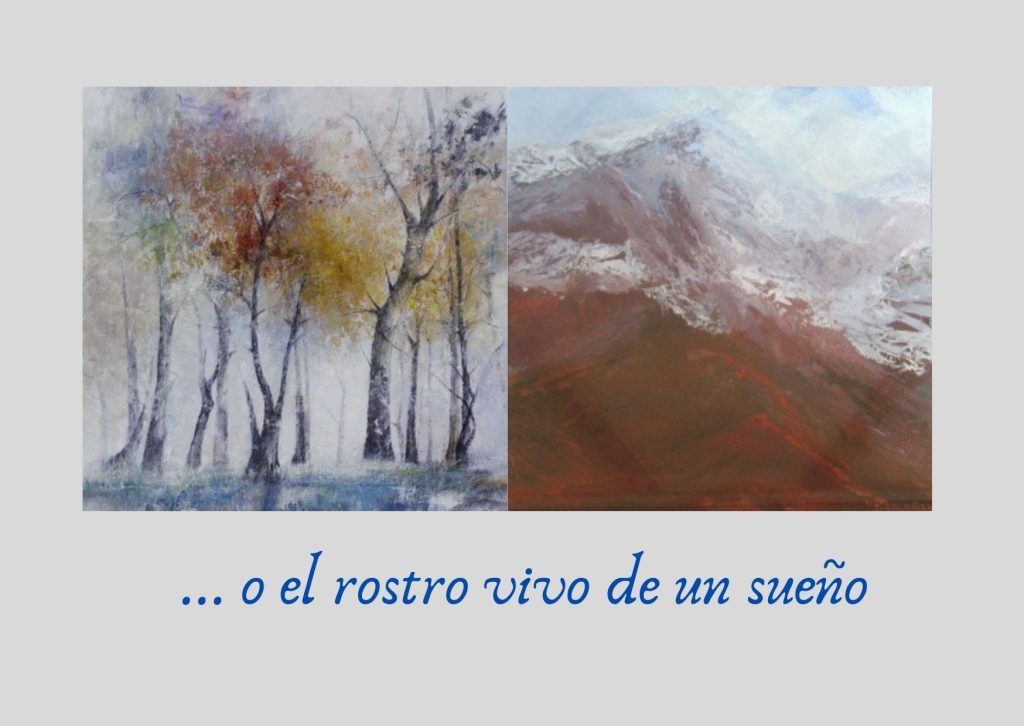 obras de arte de artistas chilenos, Alvaro Bindis y Verónica Bascuñán