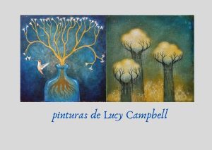 pinturas de Lucy Campbell