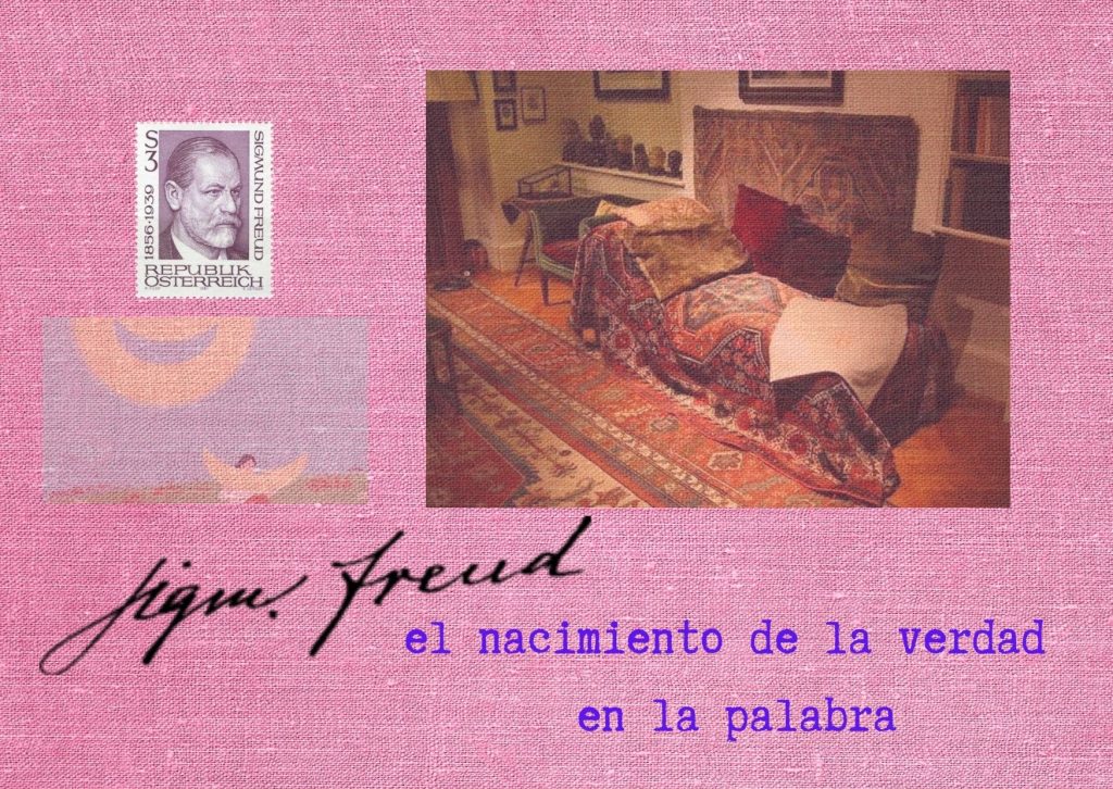 divan real-psicoanalista-Viena-Londrés-Sigmund Freud