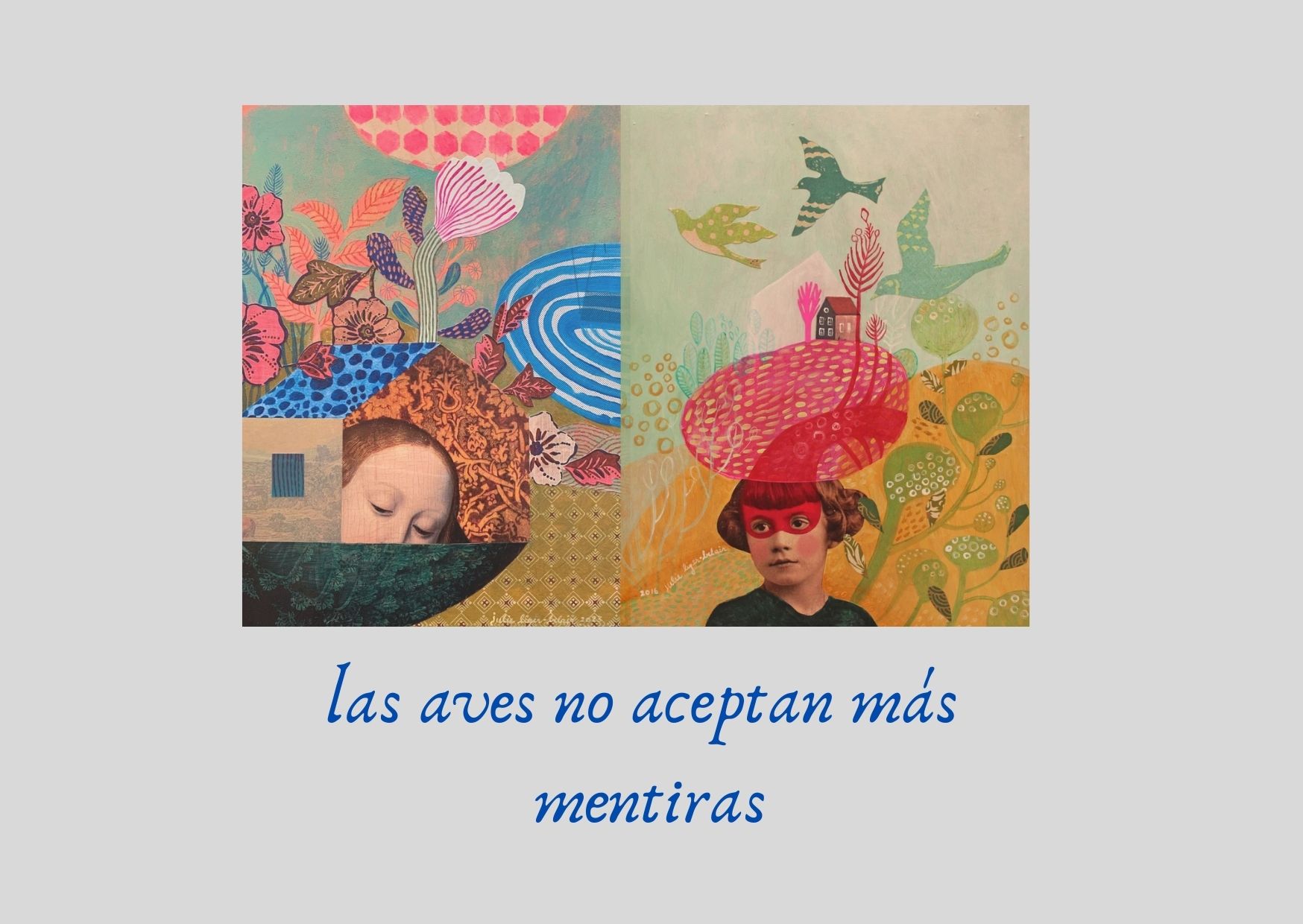 obras de arte de Julie Liger-Belair