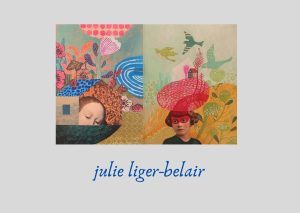 obras de arte originales de Julie Liger-Belair