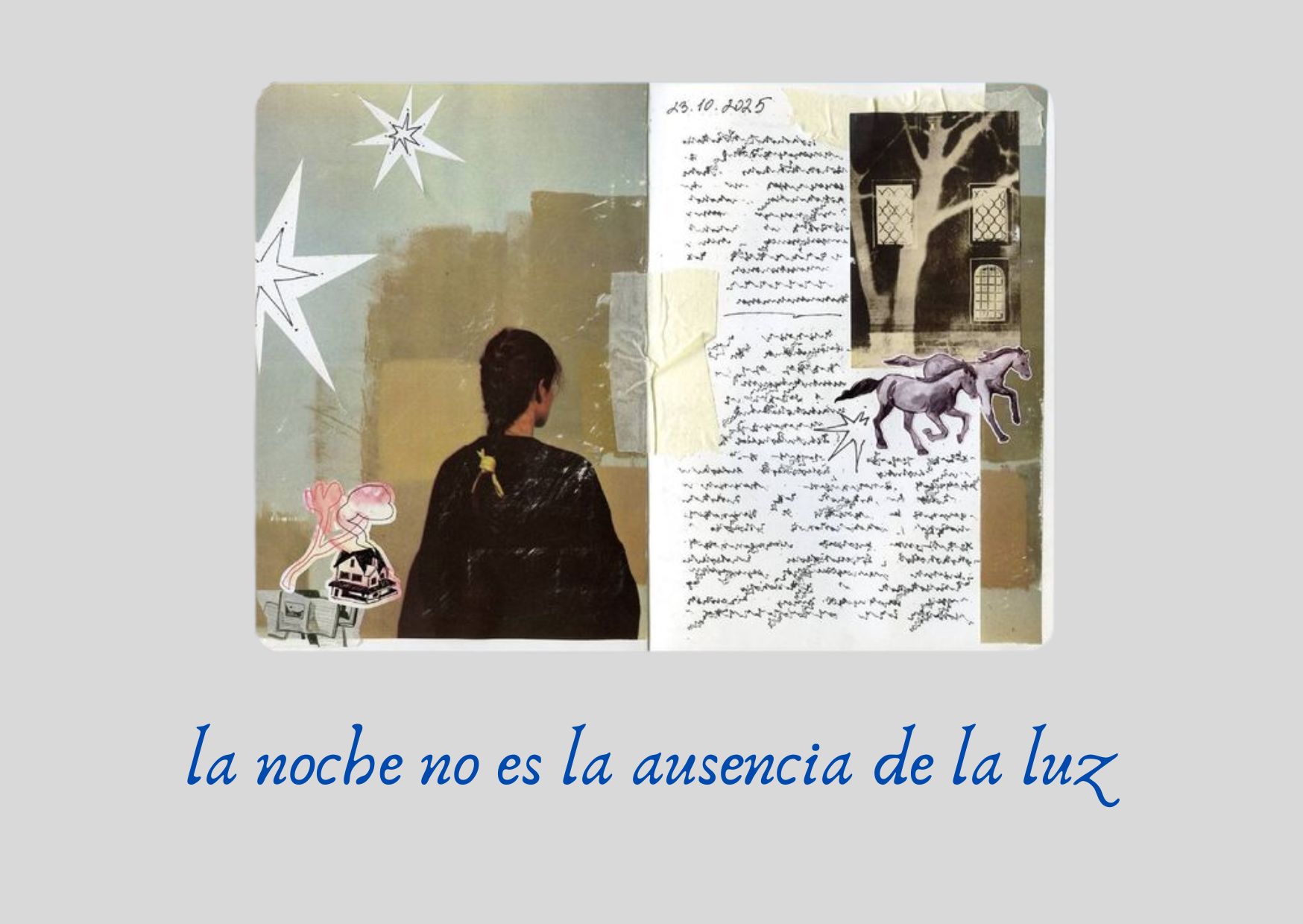 hijos de las metáforas