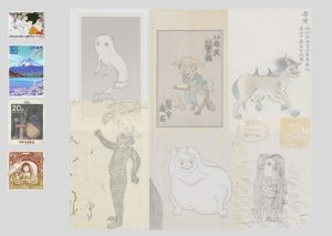 viaje literario al Japón fantástico, leyendas de Japón (Mizawaja Kenji, Lafcadio Hearn, Sato Haruo)