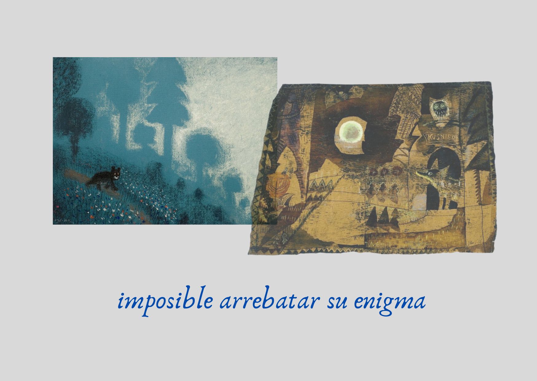 obras del artista polaco Jozef Wilkon, HISTORIA DOBREGO WILKA “La historia del lobo amable” (izquierda) / SIEDEM KSIĘŻYCÓW “Siete lunas” (derecha) Josef Wilkon fue un artista apasionado del movimiento de los animales y la ilustración para libros para niños. La editorial Zorro rojo, lo eligió para ilustrar el libro El libro de la jungla, de Rudyard Kipling