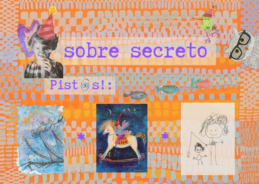 carta donde se cuenta la historia secreta de los magos de oriente, Reyes magos