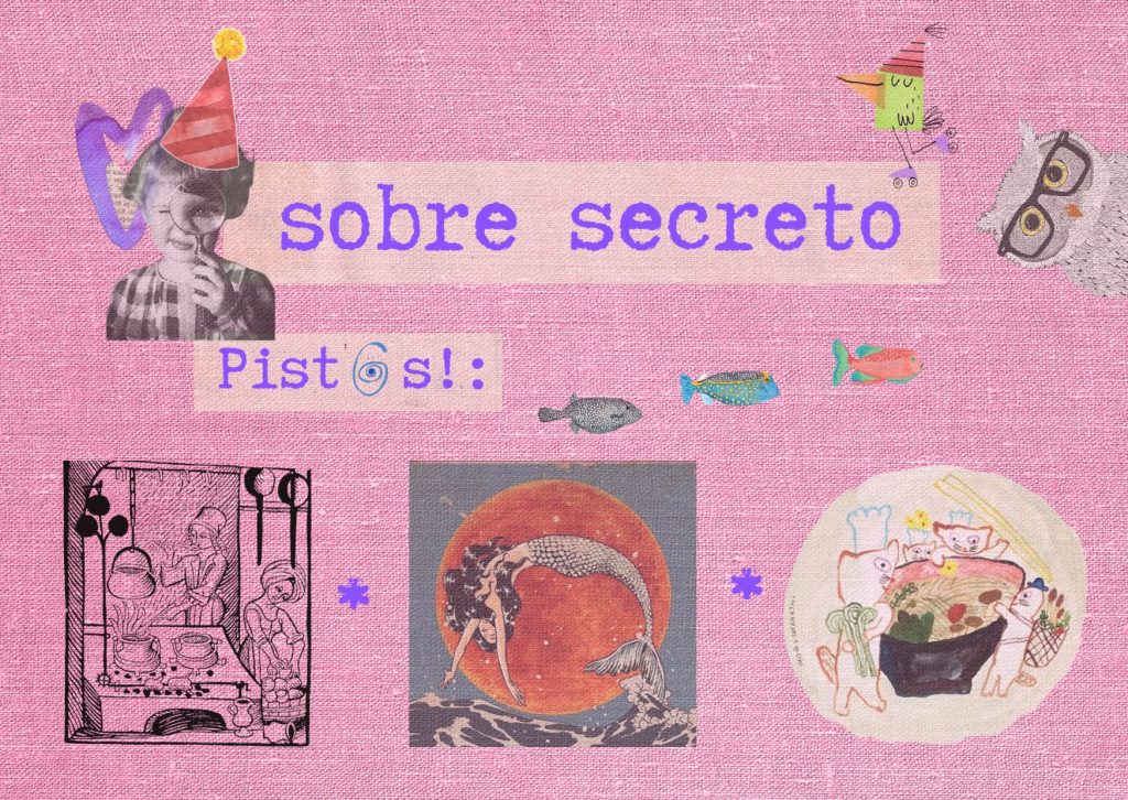 carta con recomendaciones de salud y dietas recomendadas