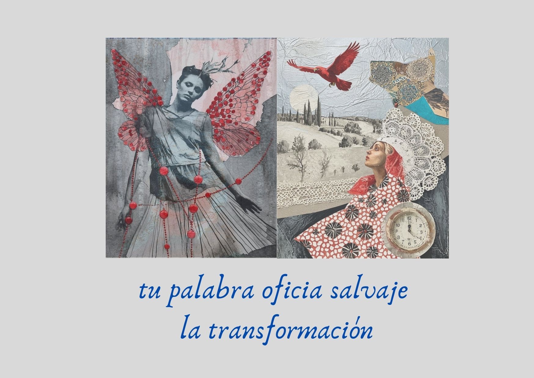 tu palabra, Angélica