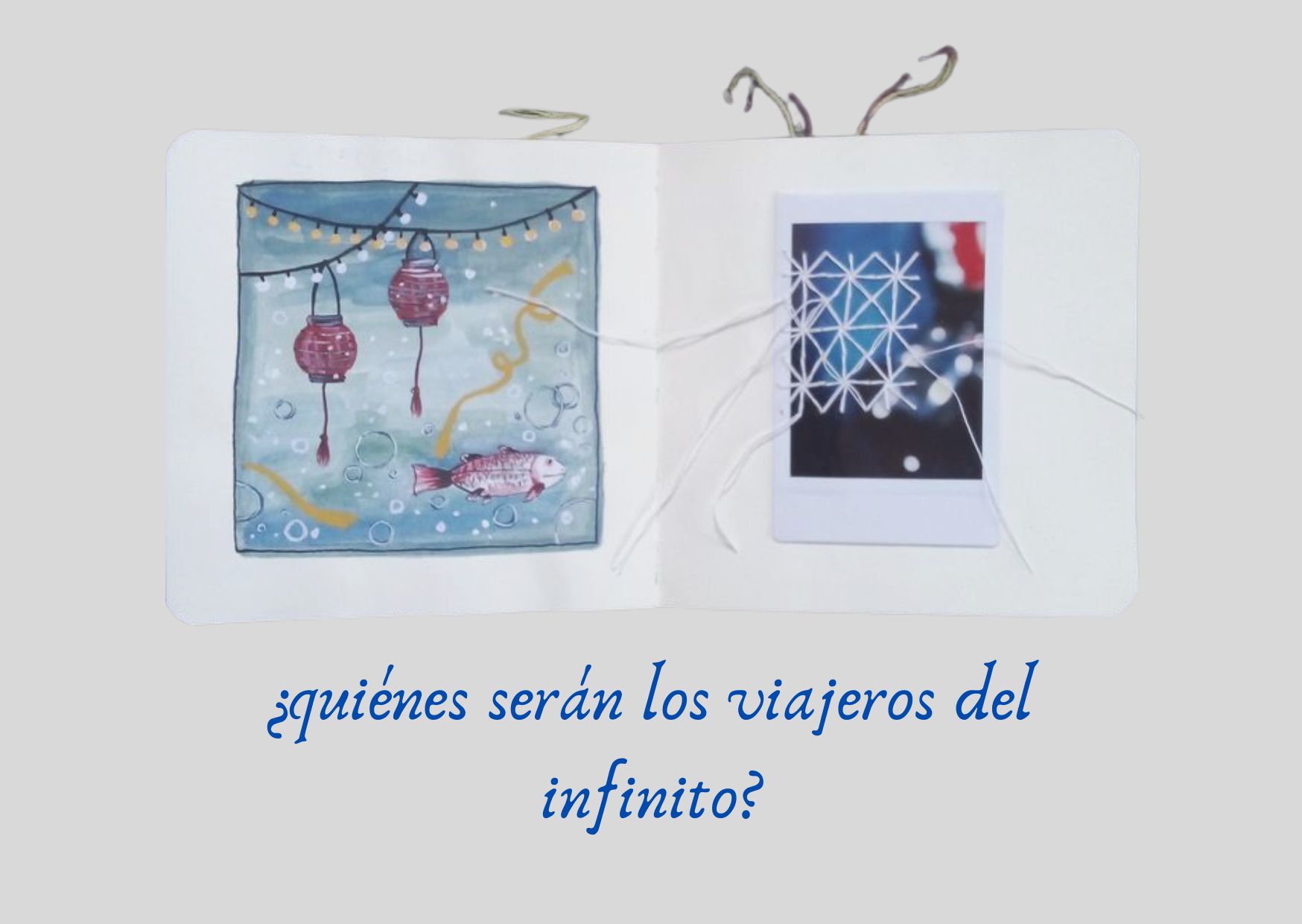 viajeros del infinito