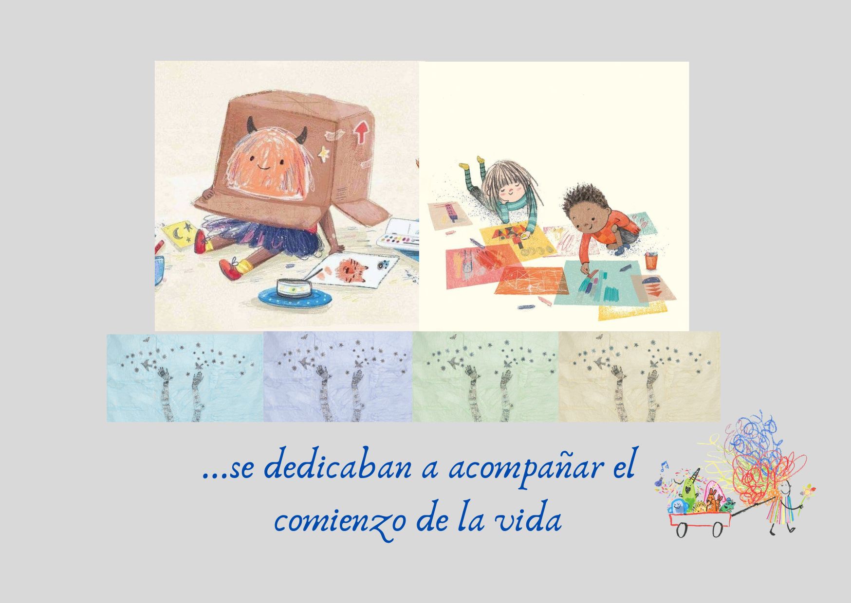 acompañar el comienzo de la vida