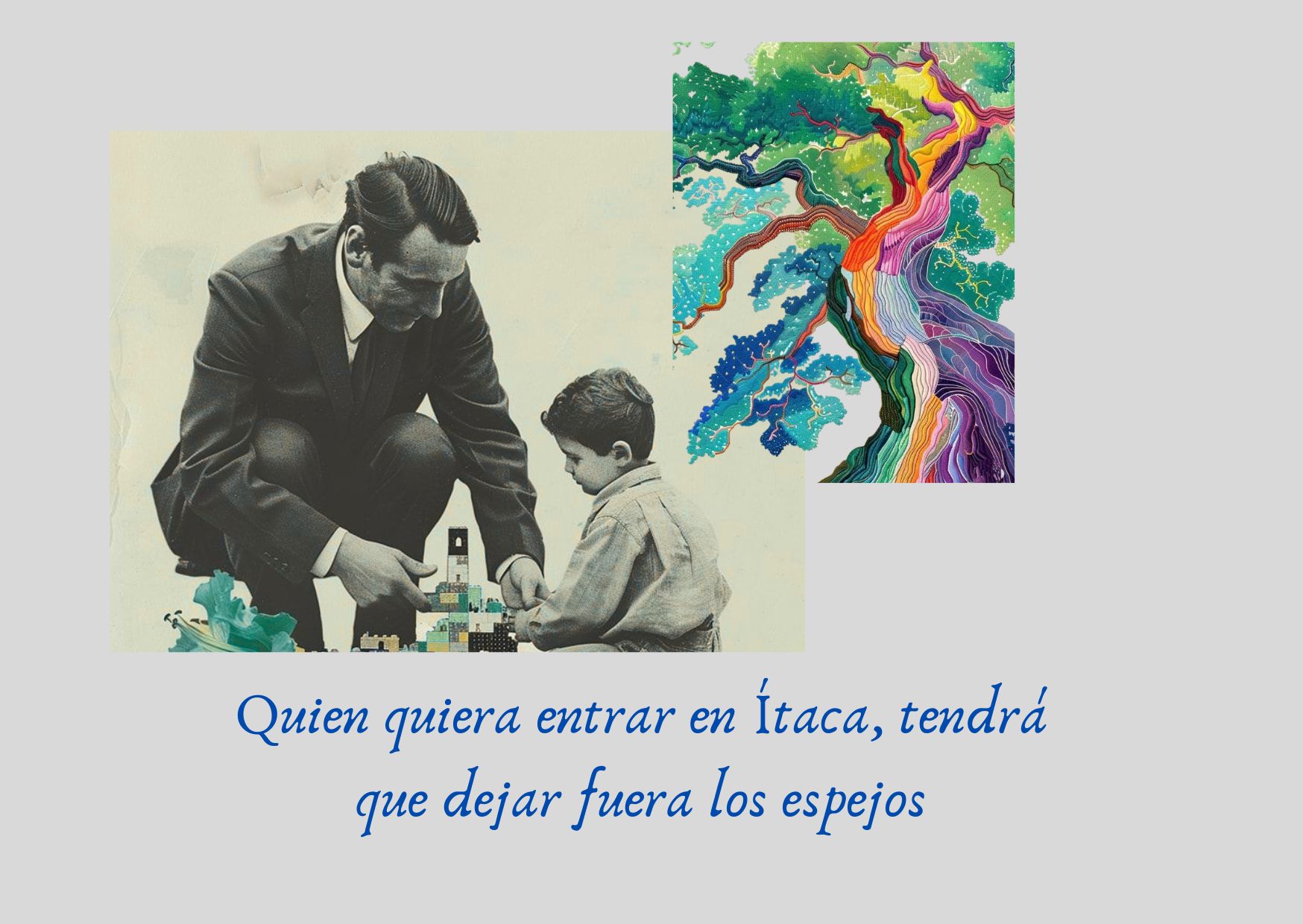 estar a la altura de la herida